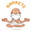 Namaste guru