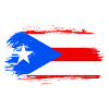 Puerto Rico flag
