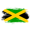Jamaica flag