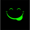 Funny face