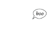 Ghost Of Disapproval boo