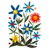 blossoms