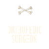 Orthopädischer Chirurg Geschenk Knochen Orthopäde