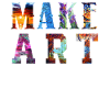 Artist Artists Make Art