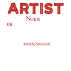 Chemises de définition d'artiste
