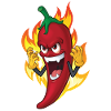 Idée cadeau épicé au piment