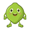 Lime comic