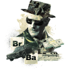 Breaking Bad Walter White