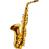 Saxophon