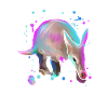 Aardvark aardvark gift