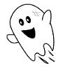 Ghost ghost halloween