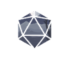 Moonlight Forest Cube