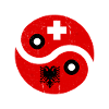 Suisse Albanie Kosovo Amitié