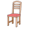 Chair illustration