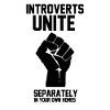 INTROVERTS UNITE