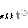 Evolution Fishing