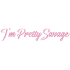 Pretty savage