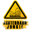 Achterbahn Junkie - Adreanalin - Freizeitpark