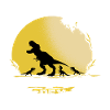 Papa Saurus Rex