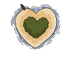 Heart island vacation travel