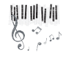 Piano Klavier