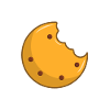 Cookie biscuit