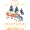Modelleisenbahn Modellbauer -Dampflok