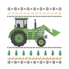 Tractor farmer