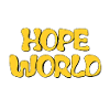 Hope World / yellow