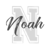 prénom NOAH cadeau personnalisé