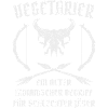 Vegetarian = bad hunter