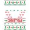 Meowy Christmas Christmas cat lover