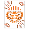 TALISMAN OTAM Mask, Fun T-shirt