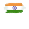 Drapeau Inde Inde