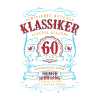 60ème anniversaire - classique 60 ans