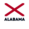 Alabama flag