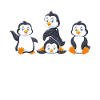 Penguin Antarctica