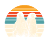 Penguin snow