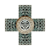 Byzantium Peacocks Mythology