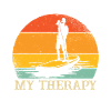 Stand Up Paddle Therapy SUP