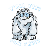 Yall Yeti pour ça?