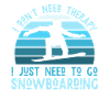 Snowboarding Therapy - Snowboarder