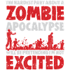 Zombie apocalypse