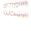 Strong woman