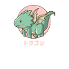 Flying Harajuku Dragon