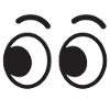 Eyes Funny Funny Gift Idea