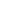 Schädel Skull mit Tintenklecks