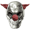 scary clown
