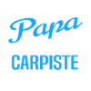 Papa carpiste