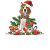 Beagle Christmas